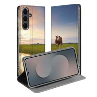 Stand Case Hoesje Samsung Galaxy S25 FE Koe