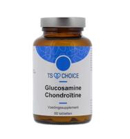 TS Choice Glucosamine chondroitine 60 Tabletten