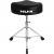 NUX NDT-03 Drum Throne drumkruk met zadelzitting