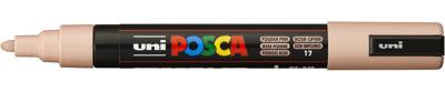 Uni Posca paintmarker PC-5M, 1,8 - 2,5 mm, ronde punt, poeder roze