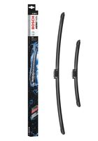 Bosch ruitenwissers Aerotwin A250S - Lengte: 650/360 mm - set wisserbladen voorzijde A250S Bosch ruitenwissers Aerotwin A250S - Lengte: 650/360 mm - set wisserbladen voorzijde A250S