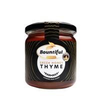 Griekse rauwe honing thyme/tijm 500 Gram