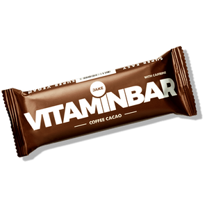 Jake Vitaminbar - Koffie Cacao - 40 repen