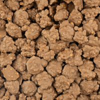 Ambachtelijke rocky road rotsjes melk 350 gram Ambachtelijke rocky road rotsjes melk 350 gram