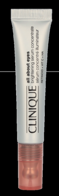 Clinique All About Eyes Illuminating Concentrated Serum 10 ml