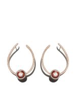 Selim Mouzannar boucles d'oreilles Mina - Rose - thumbnail