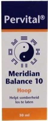 Meridian balance 10 hoop