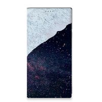 Samsung Galaxy S23 Ultra Stand Case Sea in Space - thumbnail