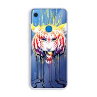 Fading: Huawei Y6s Transparant Hoesje