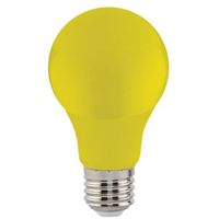 LED Lamp - Specta - Geel Gekleurd - E27 Fitting - 3W - thumbnail