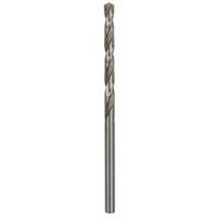 Bosch Accessories 2608595059 HSS Metaal-spiraalboor 4 mm Gezamenlijke lengte 75 mm Geslepen DIN 338 Cilinderschacht 10 stuk(s)