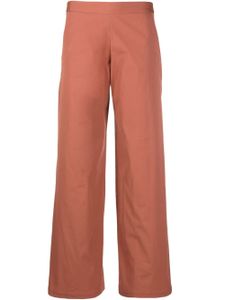 Société Anonyme pantalon en coton à coupe ample - Rose