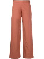 Société Anonyme pantalon en coton à coupe ample - Rose