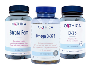 Orthica Basis Bundel Vrouw