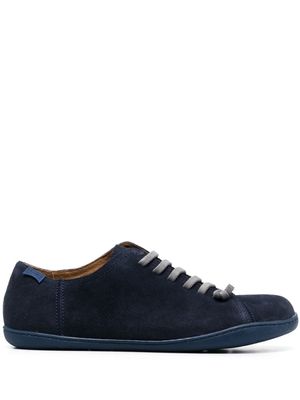 Camper baskets Peu Cami à lacets - Bleu