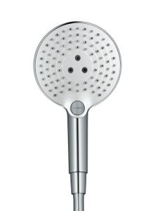 Handdouche HansGrohe Raindance Select S AirPower 120 3jet Wit Chroom