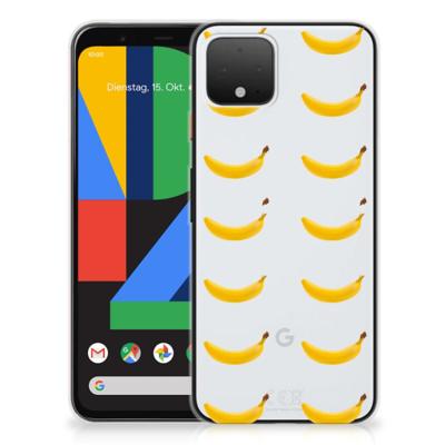Google Pixel 4 | Siliconen Case | Banana Google Pixel 4 | Siliconen Case | Banana