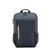 Rugtas voor Tablets HP Mochila para portátil HP Travel de 15,6 pulgadas y 18 litros azul noche Blauw Zwart 15,6" 18 L Rugtas voor Tablets HP Mochila para portátil HP Travel de 15,6 pulgadas y 18 litros azul noche Blauw Zwart 15,6" 18 L