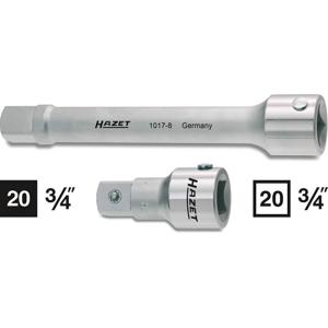 Hazet 1017-8 1017-8 Dopsleutelverlenging Aandrijving 3/4 (20 mm) 200 mm 1 stuk(s)