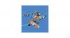 Construct & Create Wabo-Bjorn the Robot - DIY Bouwpakket - STEM Speelgoed - 93484