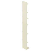 Tussenstuk 350mm Crème - Keralit (2848)
