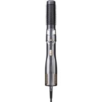 Carrera Beauty 02663 Warmeluchtborstel Zwart Met ionisering