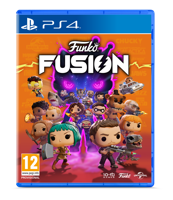 PS4 Funko Fusion + Pre-Order Bonus