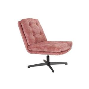 Housecraft Living Kai Loungestoel| fauteuil Roze