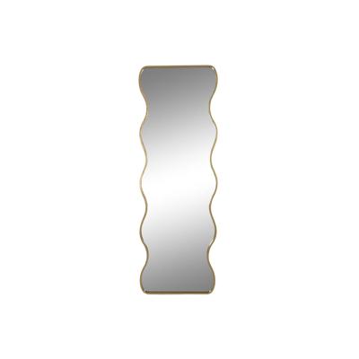 Wandspiegel Home ESPRIT Gouden 50 x 2 x 150 cm