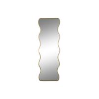Wandspiegel Home ESPRIT Gouden 50 x 2 x 150 cm