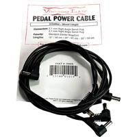 Voodoo Lab RMIX Combi 3-Pack kabels PPBAR-R 18, 24 en 36 inch haaks-haaks - thumbnail