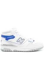 New Balance baskets montantes 650 - Blanc - thumbnail