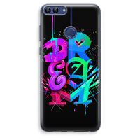 Dream: Huawei P Smart (2018) Transparant Hoesje