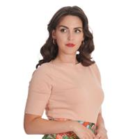 Banned Dreamy Jumper Salmon-XL Banned Dreamy Jumper Salmon-XL