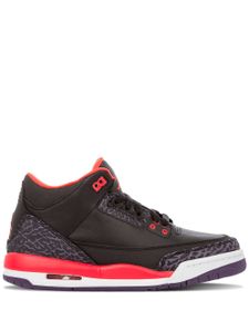 Jordan Kids baskets Air Jordan 3 Retro (GS) - Noir