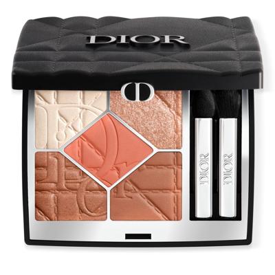 Diorshow 5 Couleurs Oogschaduwpalette - Cannage Limited Edition Diorshow 5 Couleurs Oogschaduwpalette - Cannage Limited Edition
