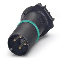 Phoenix Contact 1437164 Sensor/actuator inbouwconnector M12 Aantal polen (sensoren): 4 Contactdrager 60 stuk(s)