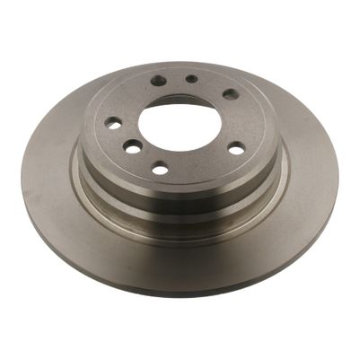 Remschijf achter 04176