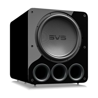 SVS: PB17 Ultra Revolution Subwoofer - Piano Gloss black