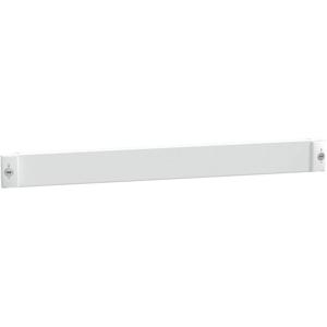 Schneider Electric PrismaSeT-P, frontplaat, zonder uitsparing, breedte = 650 mm, hoogte = 1 module 1 stuk(s)