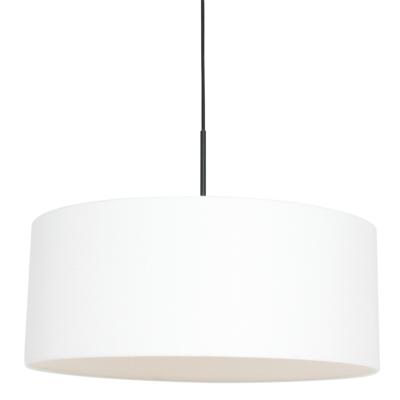 Steinhauer HanglampSparkled Ø 50cm linnen wit - 8154ZW
