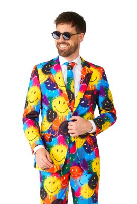 Opposuits Smiley Drip