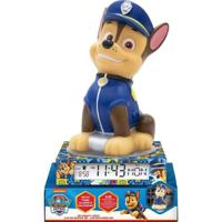 Paw Patrol 3D-figuurwekker - KIDS LICENSING - PW19972 Paw Patrol 3D-figuurwekker - KIDS LICENSING - PW19972