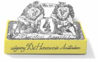 Beestenkwartet 50 jaar (Kaartspellen) Beestenkwartet 50 jaar (Kaartspellen)
