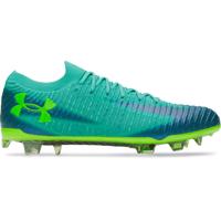 Under Armour Shadow Elite 3 Gras Voetbalschoenen (FG) Groen
