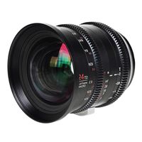 Sirui Jupiter 24mm T2 Full Frame Macro Cine PL-mount objectief