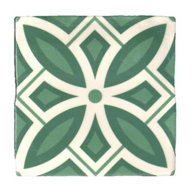 Terre d&apos;Azur Madelaine Decor-29 13x13 cm