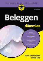 Beleggen voor Dummies - Hans Oudshoorn, Peter Siks - ebook - thumbnail