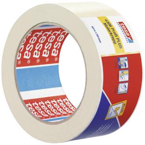 tesa PREMIUM 04306-00046-02 Maskeertape tesakrepp Beige (l x b) 50 m x 50 mm 1 stuk(s)