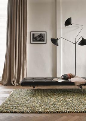 Brink en Campman - Marble 29517 - 140x200 cm Vloerkleed